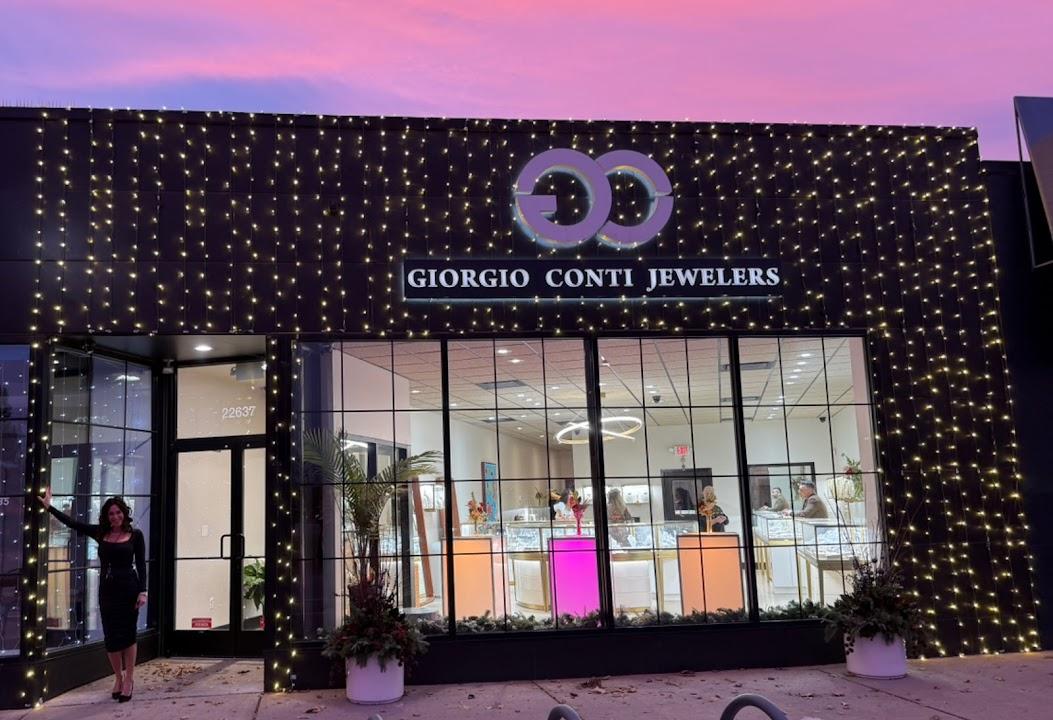 Giorgio Conti Jewelers