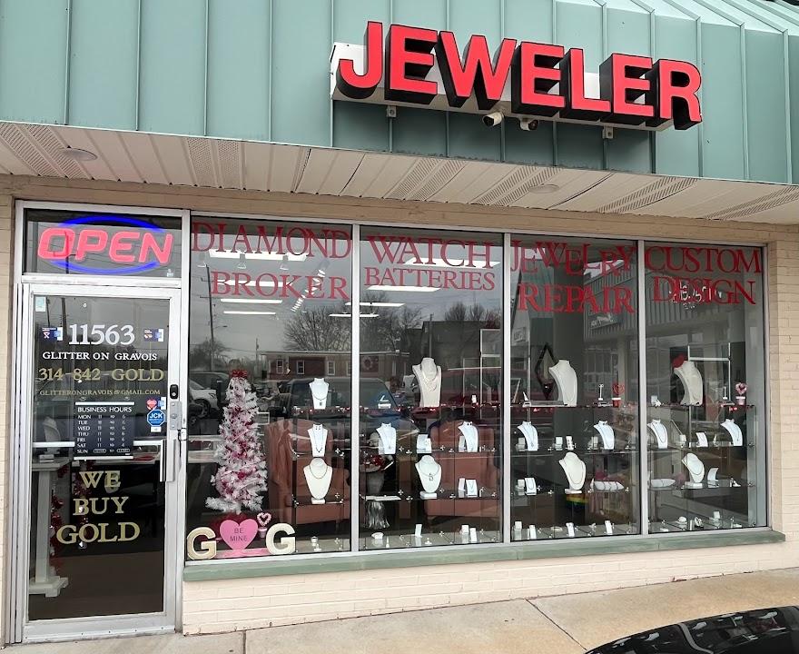 Glitter On Gravois