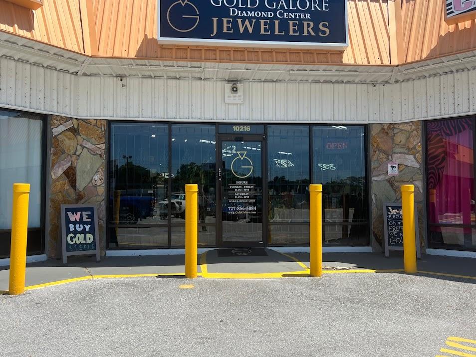 Gold Galore Custom Jewelry Store