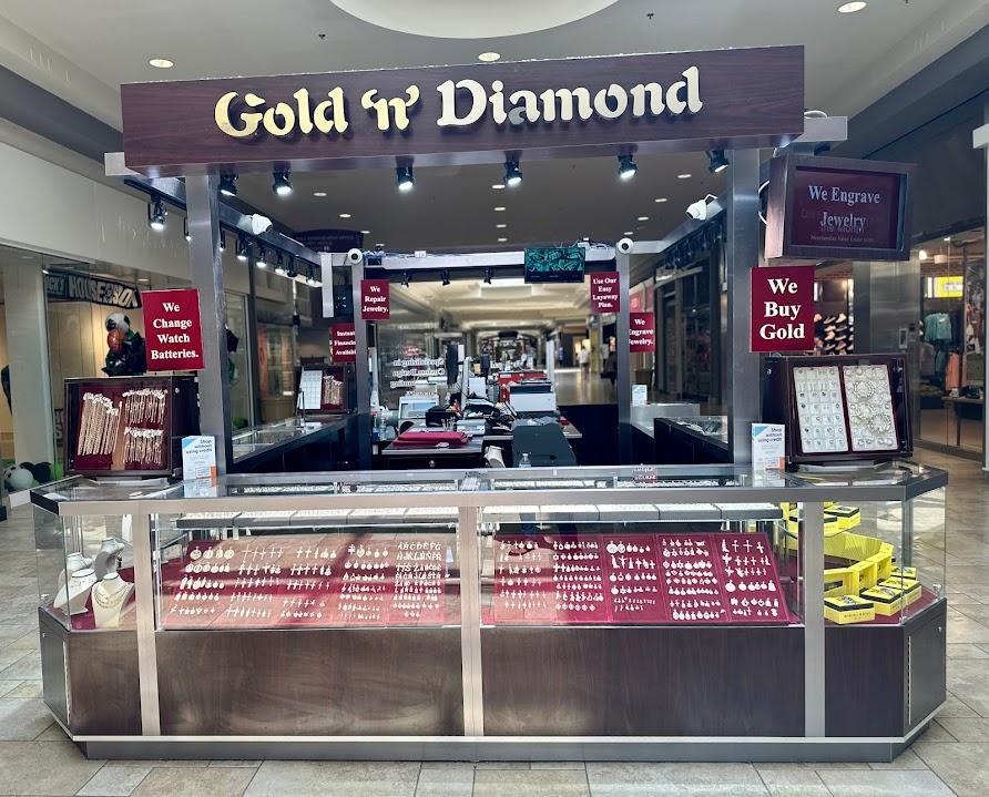Gold N Diamond