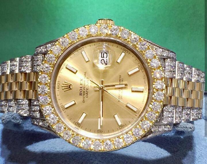 GOLD N DIAMONDS