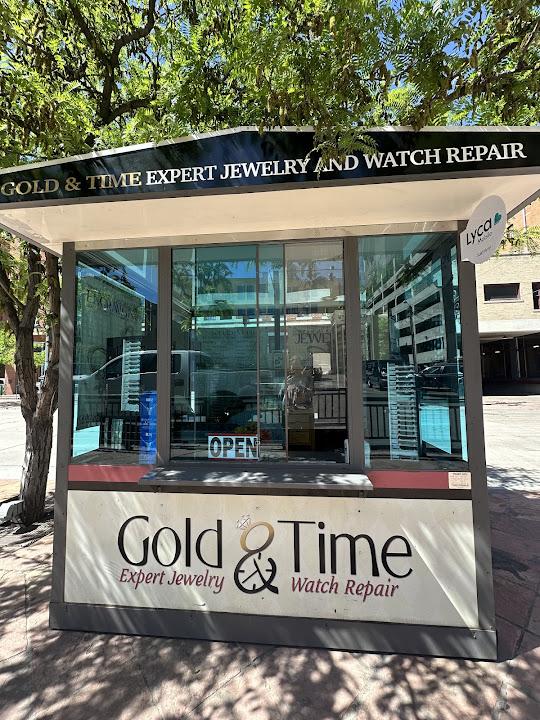 Gold & Time