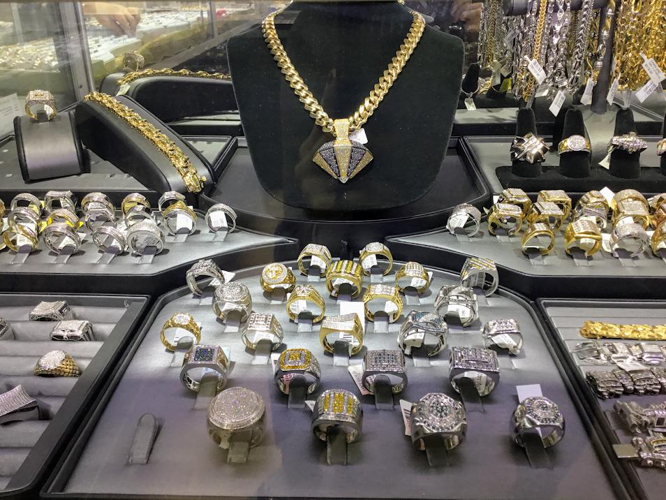 Golden Ark Jewelry