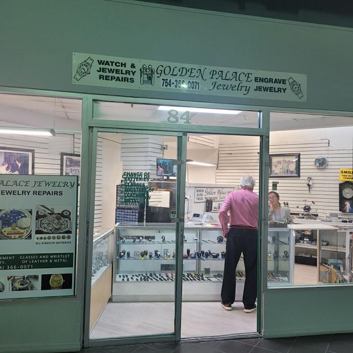 Golden Palace Jewelry Watch Repair