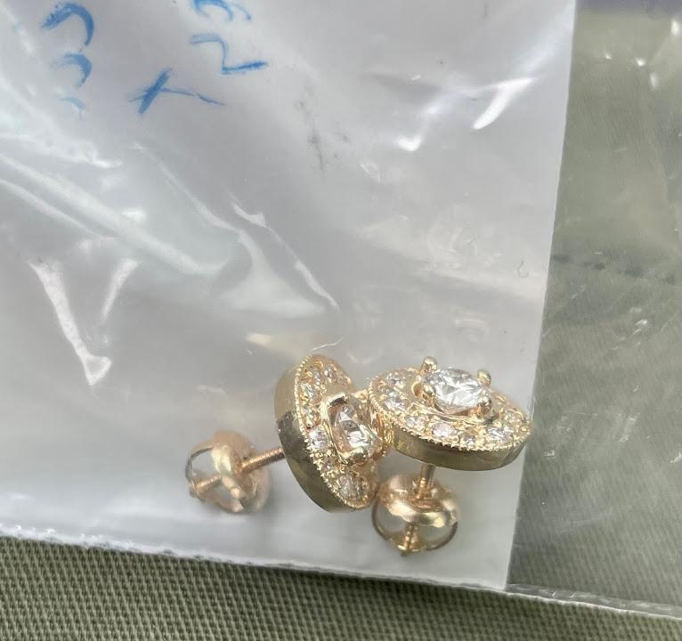Golden Seashell