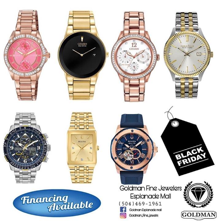 GOLDMAN FINE JEWELERS