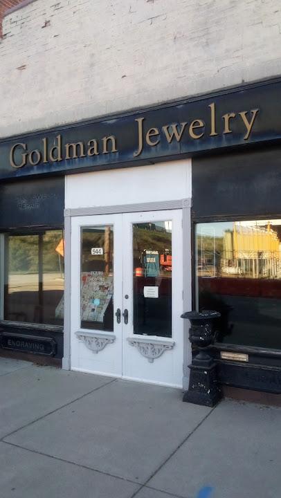 Goldman Jewelry