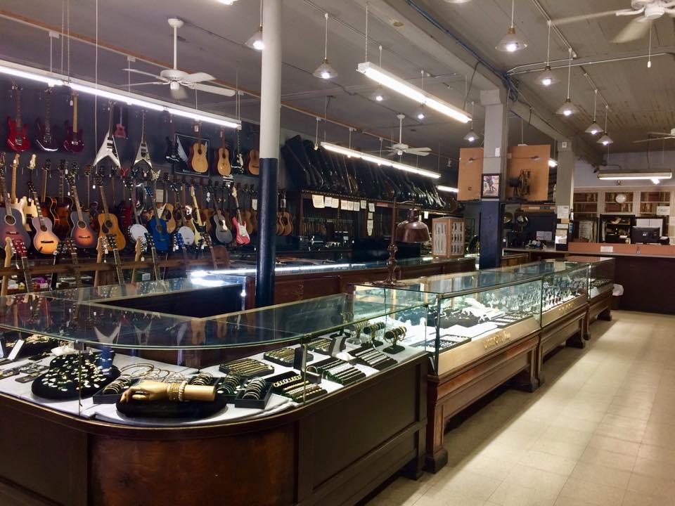 Goldman's Pawn Shop
