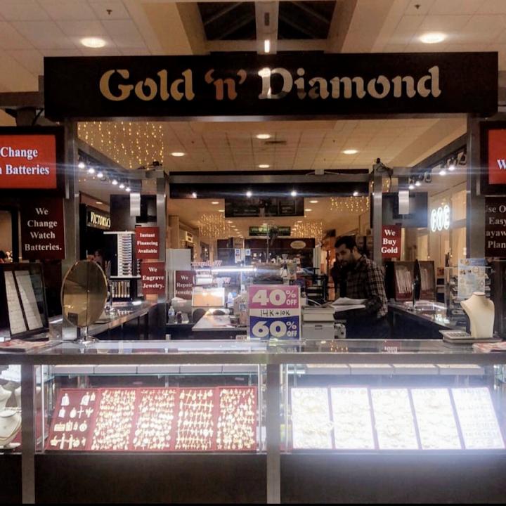GoldnDiamond