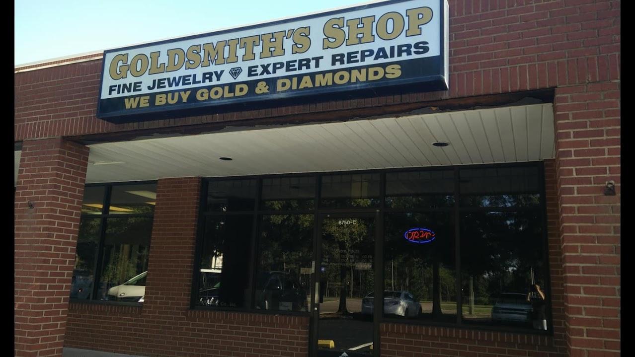 Goldsmith Shop