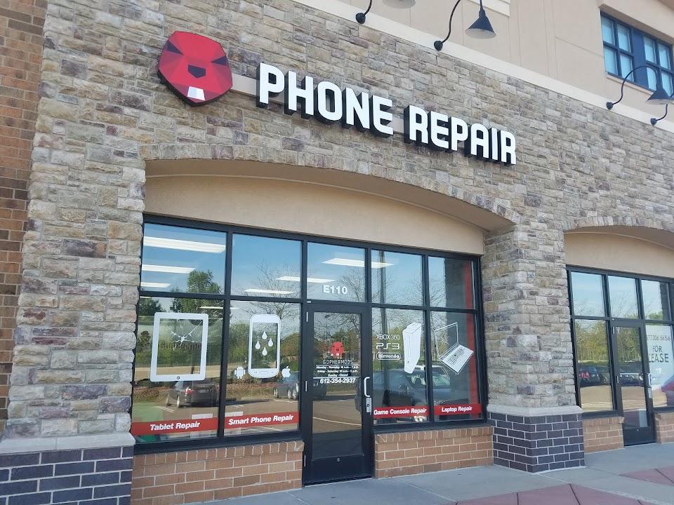 Gophermods Minneapolis iPhone & iPad Repair