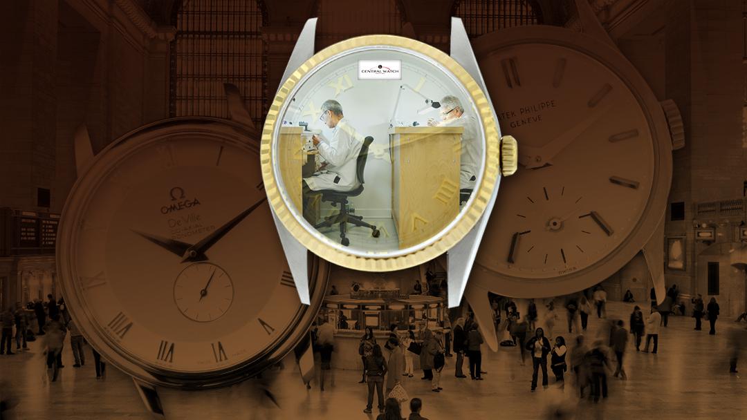 Grand Central Watch