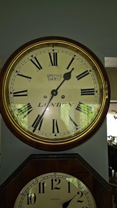 Gunter Schwegler Clock Repair
