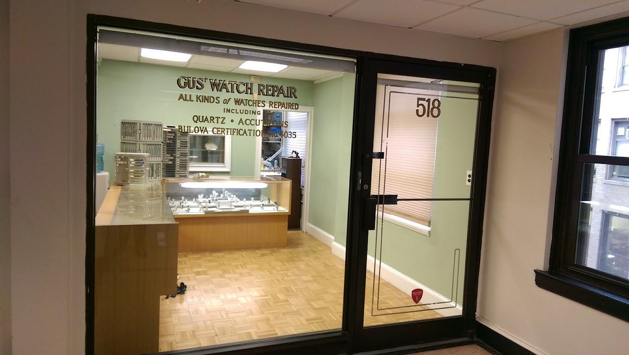 Gus's Watch Repair