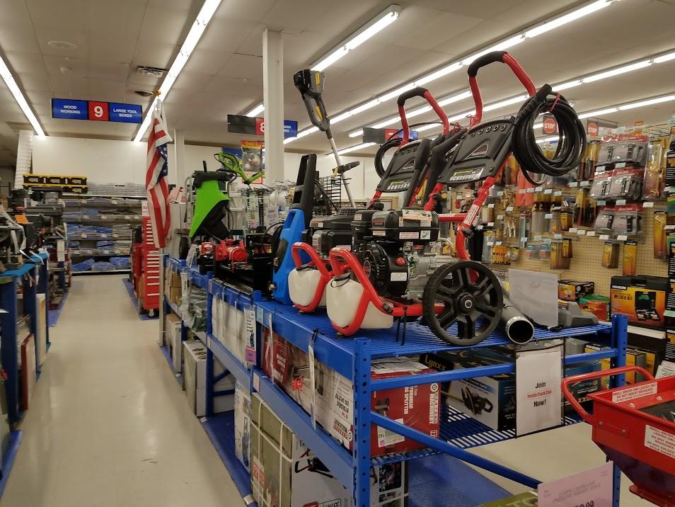 Harbor Freight