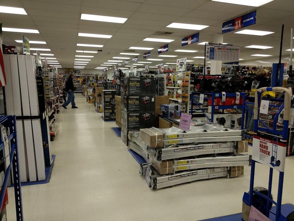 Harbor Freight