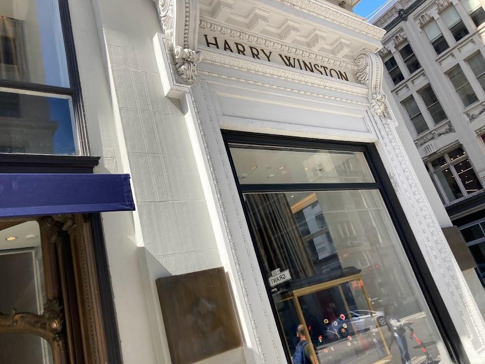Harry Winston