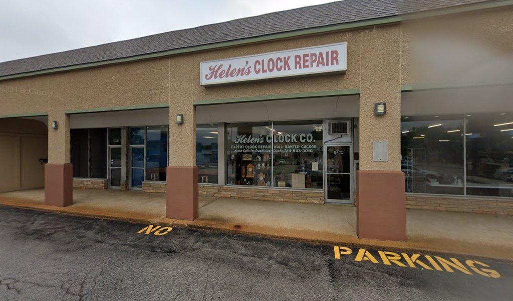 Helen's Clock Co