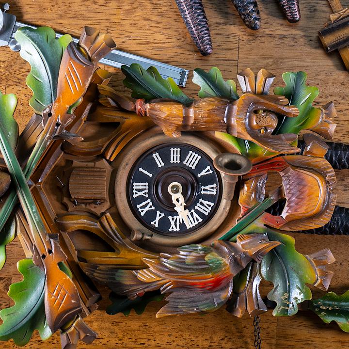 Heritage Clock and Watch