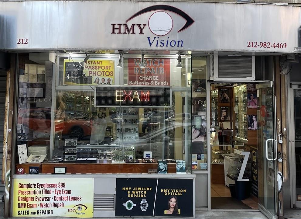 HMY Jewelry Repairs