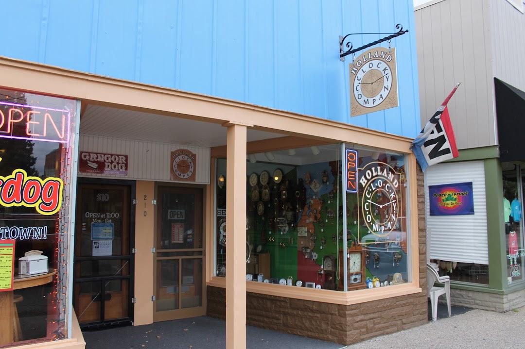Holland Clock Company
