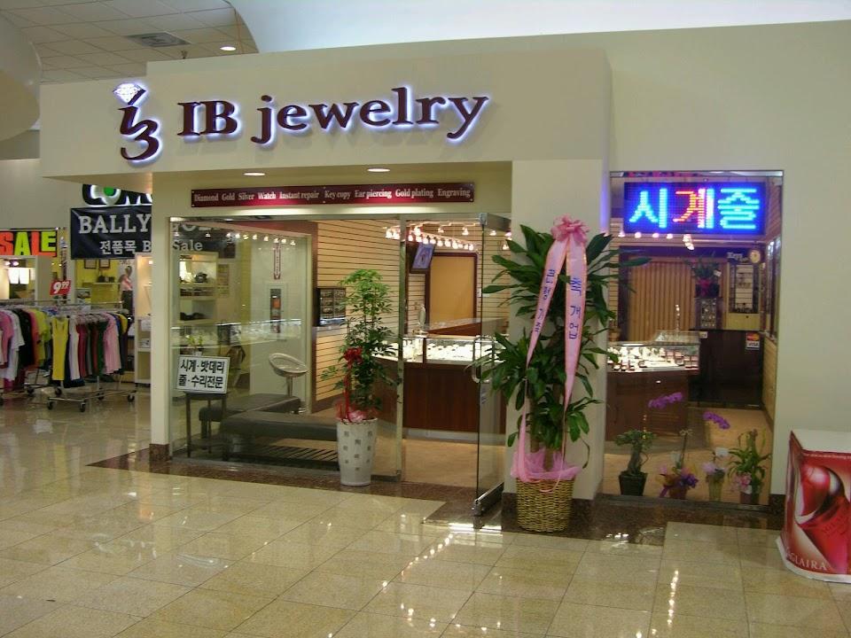 I B Jewelry & Watch