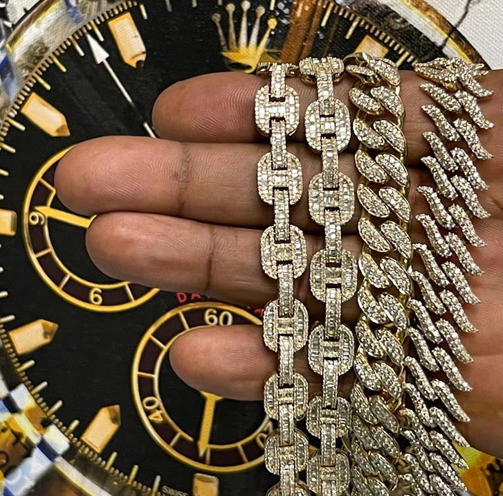 ICE GUYS Gold & Diamonds