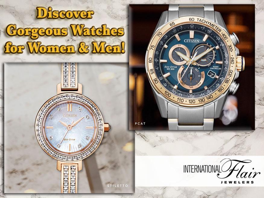 International Flair Jewelers