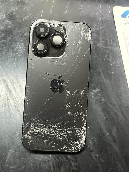 iPhone Repairs Arlington