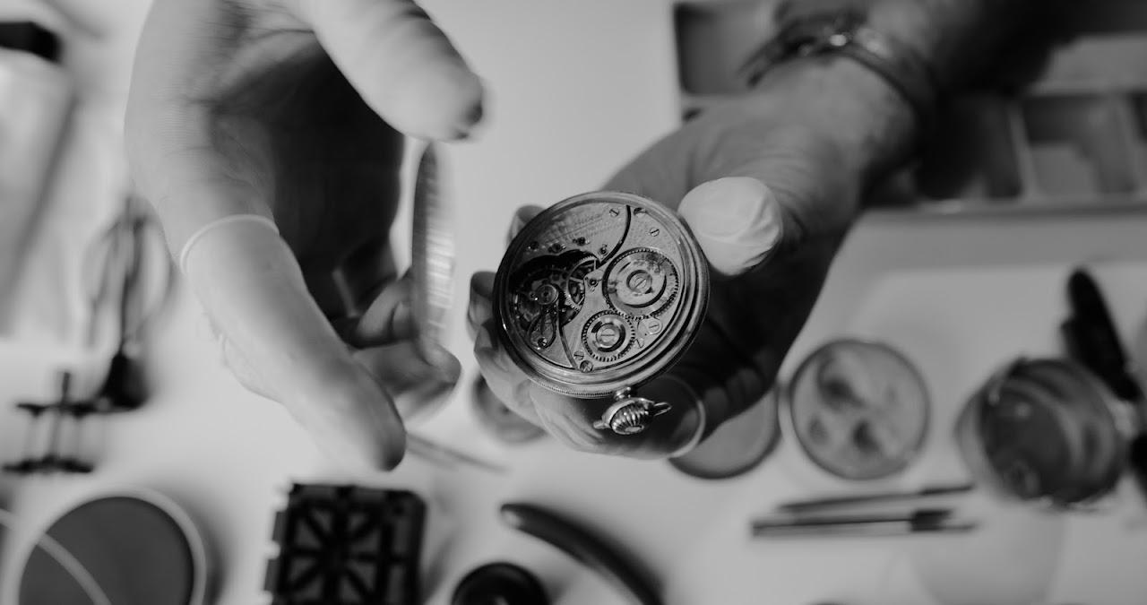 Iron City Watch Company