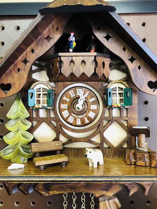 It's About Time Clock Shop