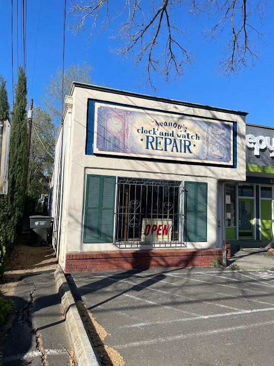 Ivanov's Watch Repair