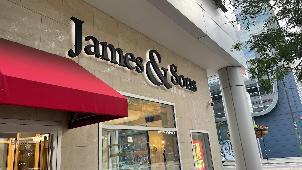 James & Sons Fine Jewelers