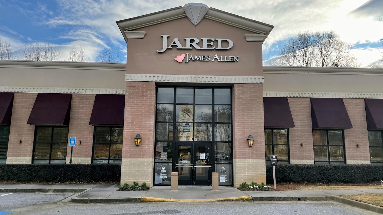 Jared Jewelers