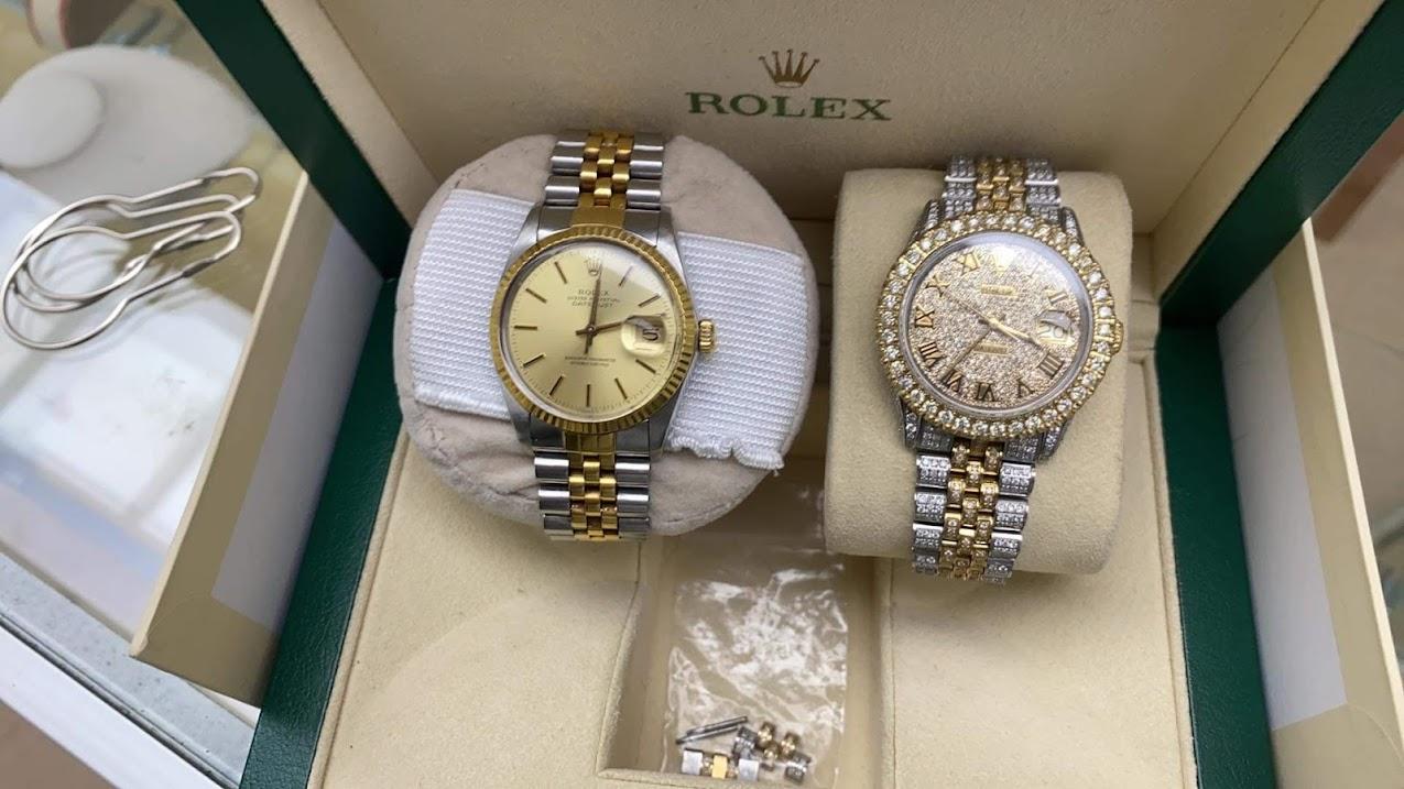 Jeff's Jewelry Co. Custom Diamond Jewelry - Grillz And Rolex - Cartier Glasses - Rings - Gold Necklaces - We Buy Gold