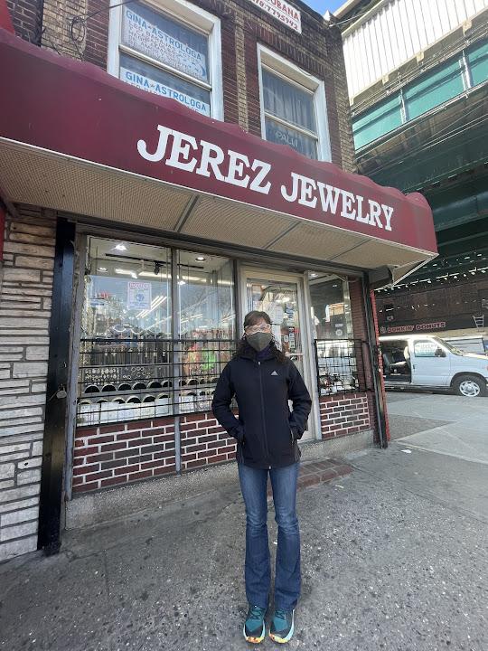 Jerez Jewelry