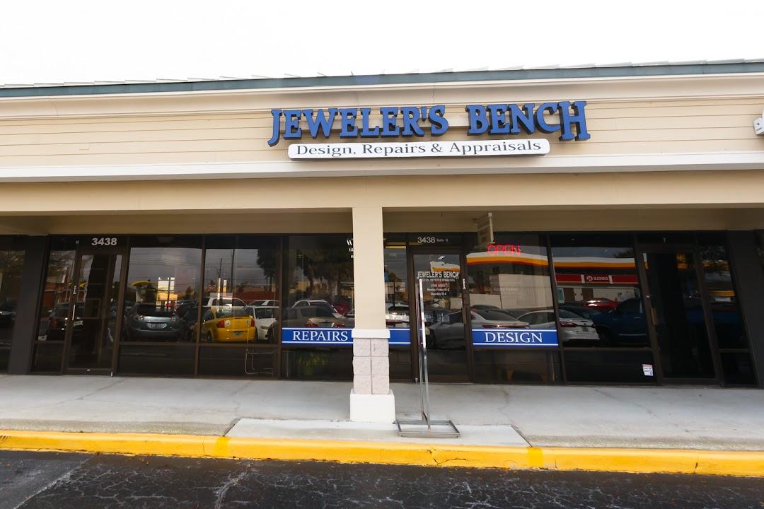 Jeweler's Bench