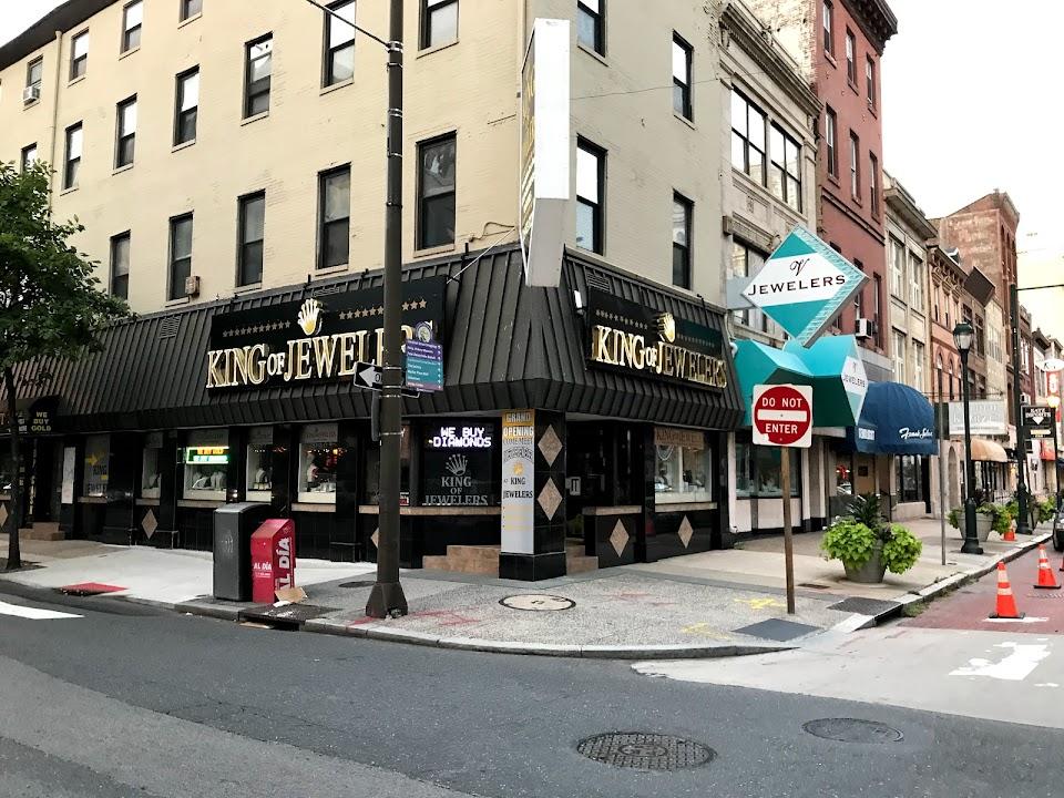 Jewelers' Row District