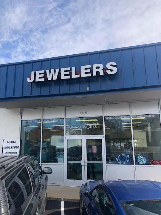 Jewelry and Watch Works