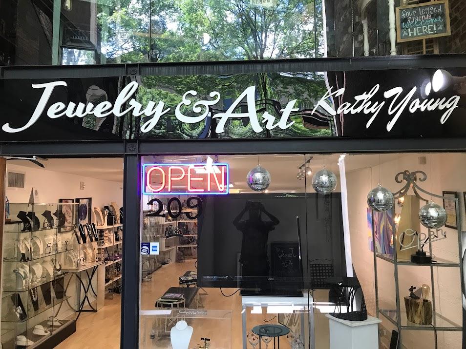 Jewelry by Kathy Young