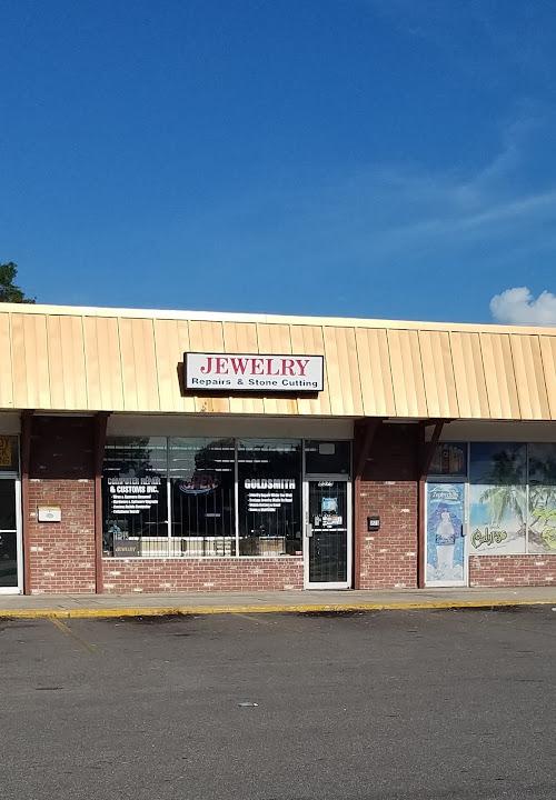 Jewelry Repair Stone Cutting & Coins