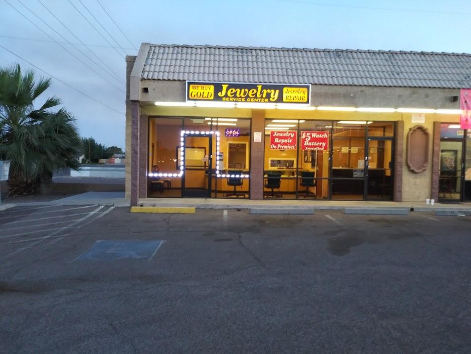 Jewelry Service Center