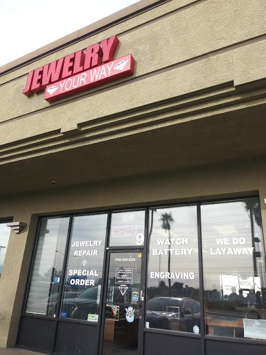 Jewelry Your Way