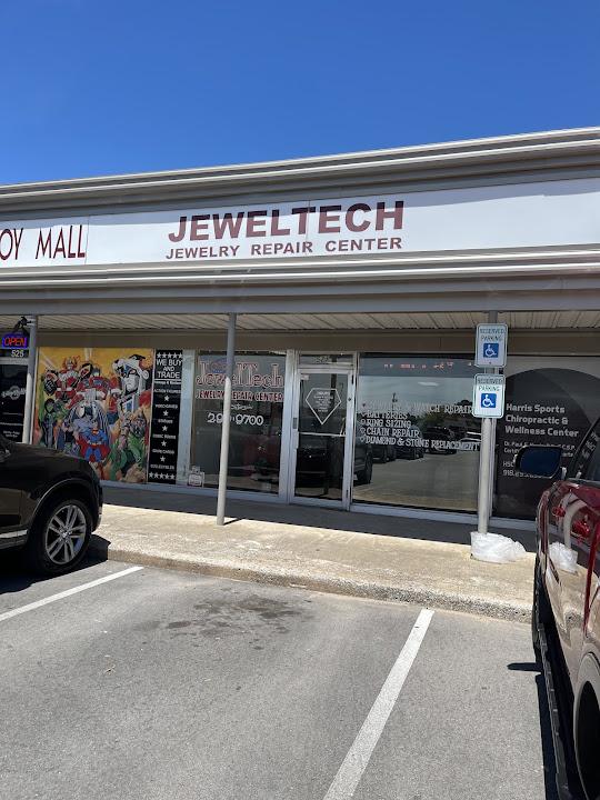 JewelTech Jewelry Repair Center