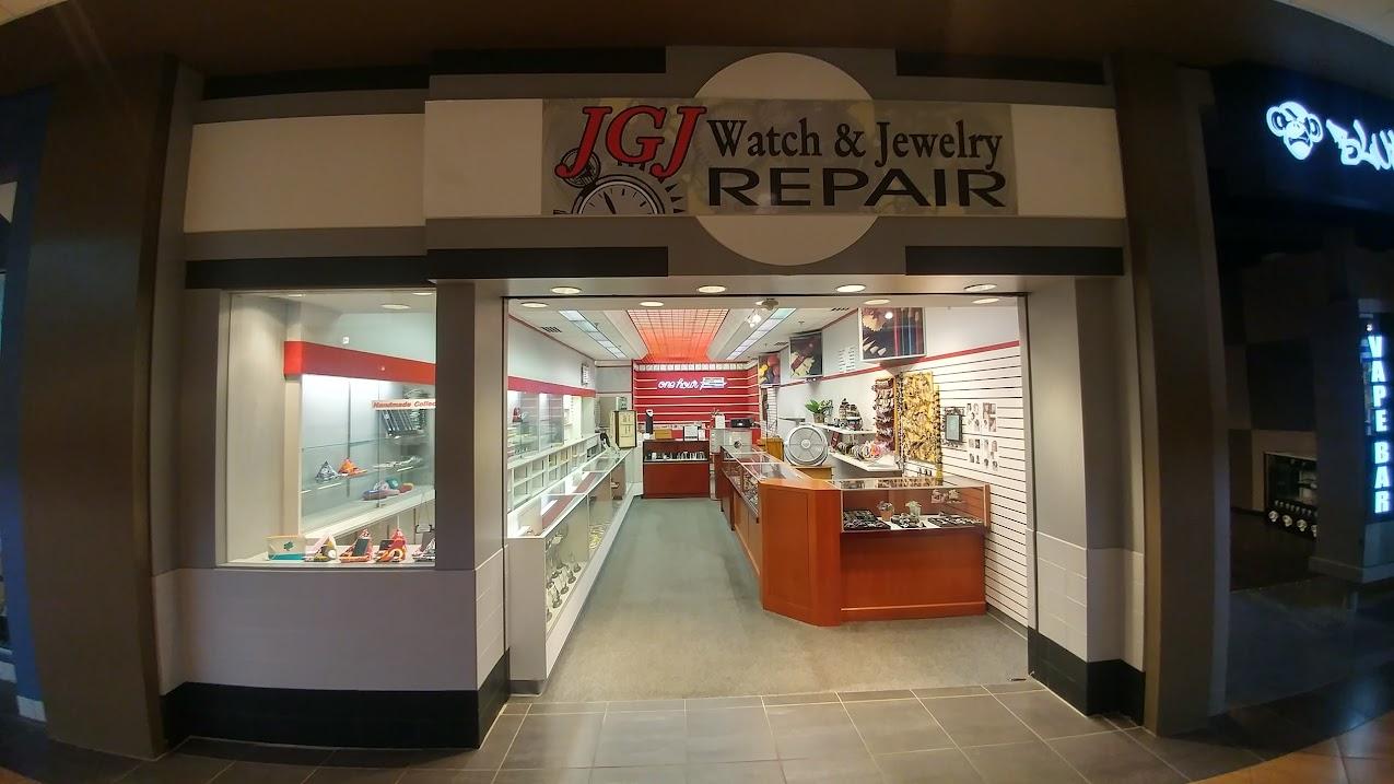 JGJ Watch & Jewelry Repair