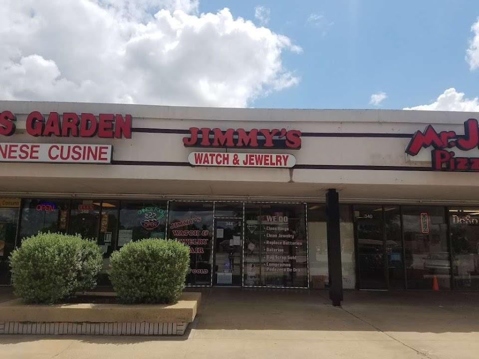 Jimmy's Watch Repair Shop