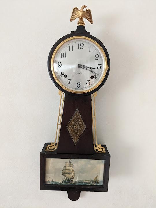 Jim's Clock Services & Repair