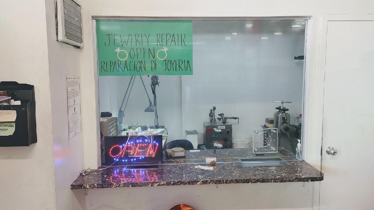 Jorge's jewelry repair