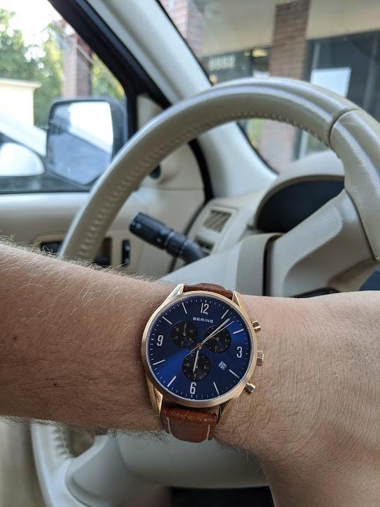 K C Watch