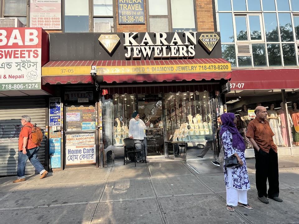 Karan Jewelers